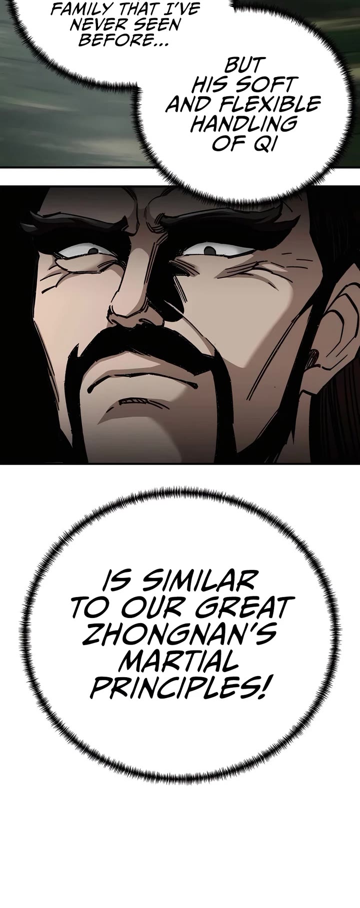 Warrior Grandpa and Supreme Granddaughter chapter 37 page 25