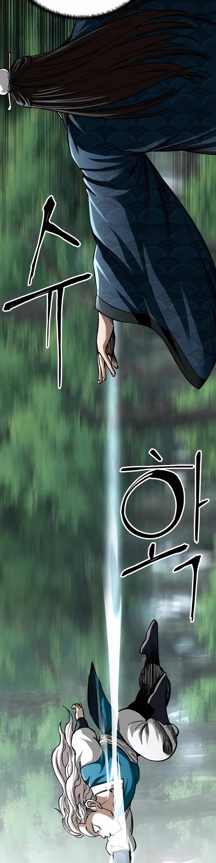 Warrior Grandpa and Supreme Granddaughter chapter 37 page 27