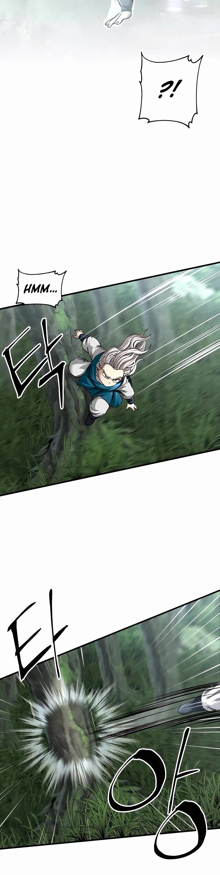 Warrior Grandpa and Supreme Granddaughter chapter 37 page 28