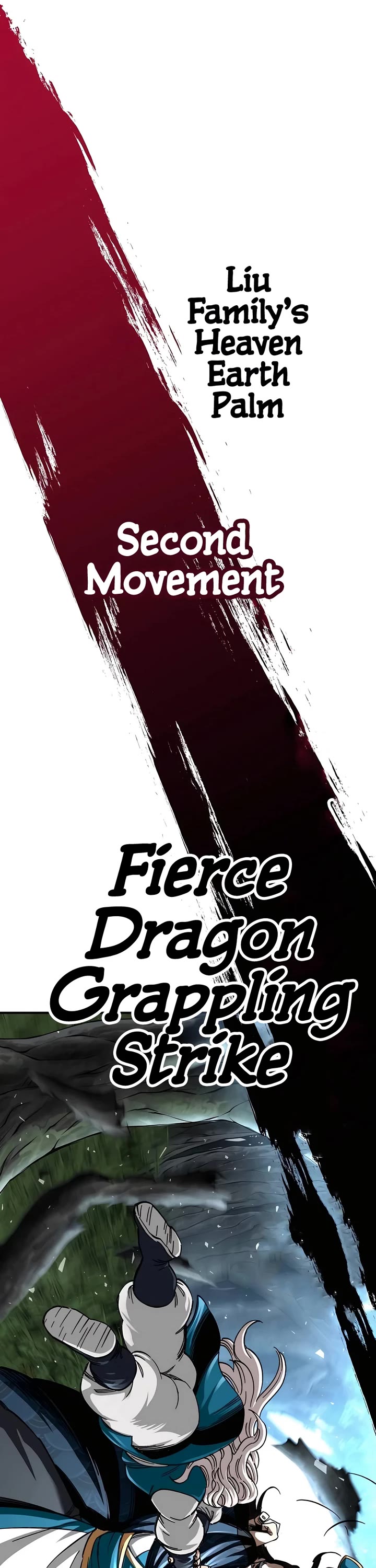 Warrior Grandpa and Supreme Granddaughter chapter 37 page 29