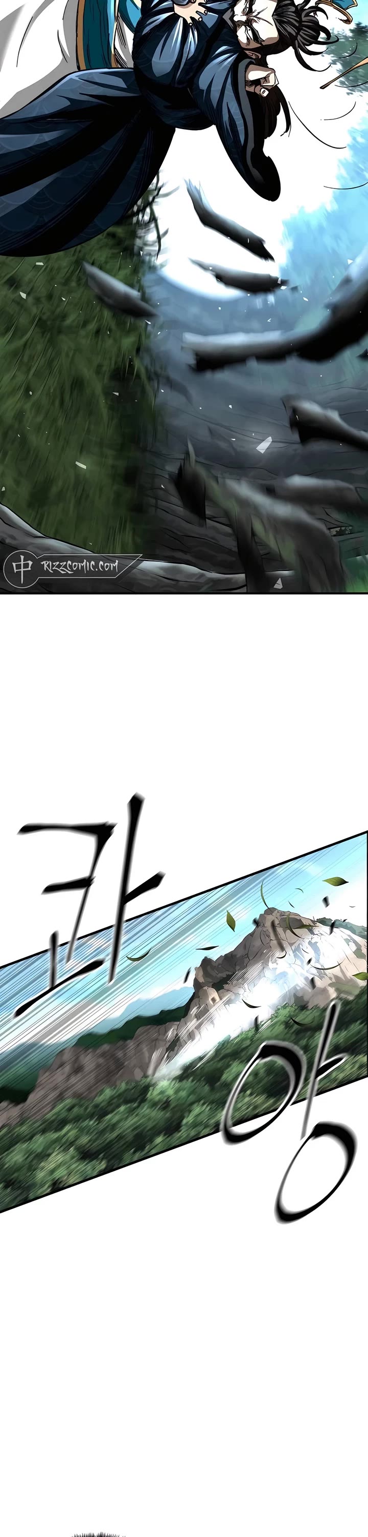 Warrior Grandpa and Supreme Granddaughter chapter 37 page 30