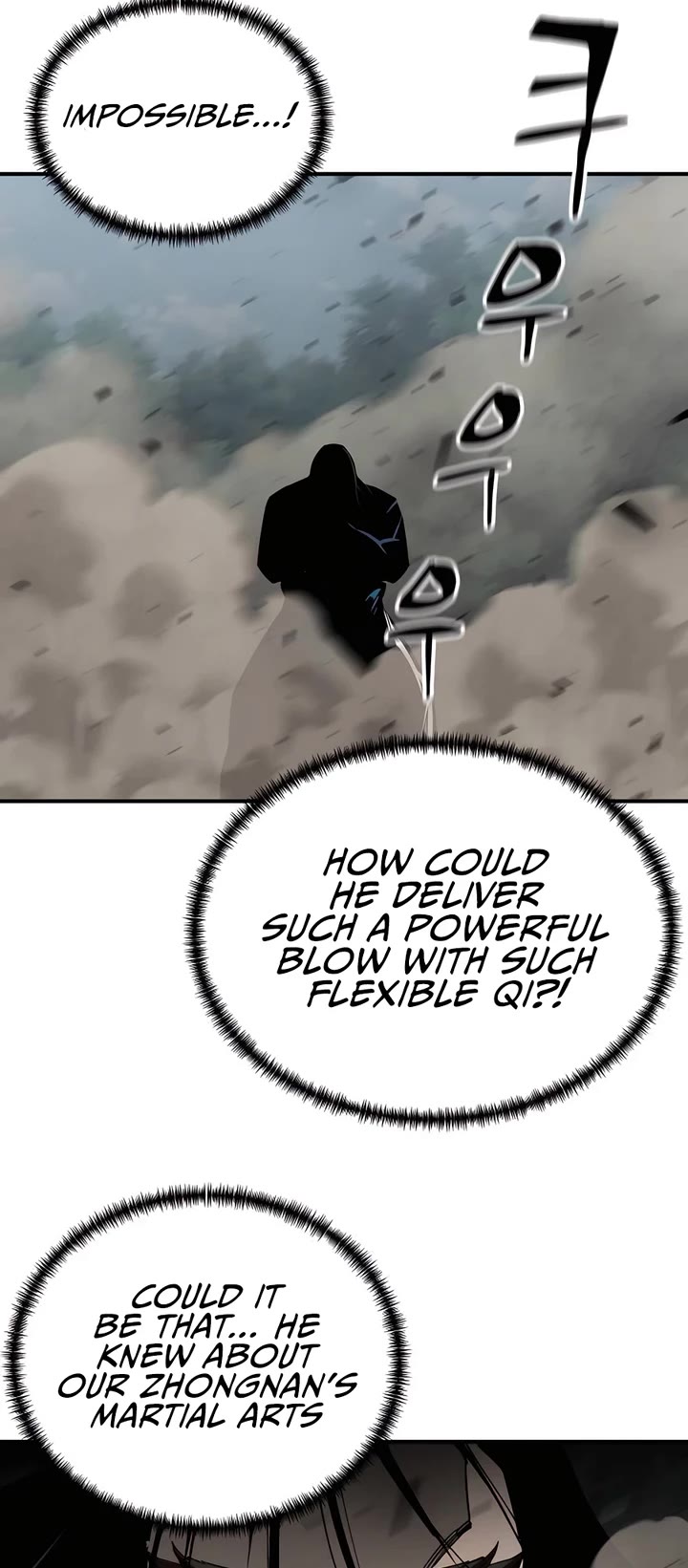 Warrior Grandpa and Supreme Granddaughter chapter 37 page 31