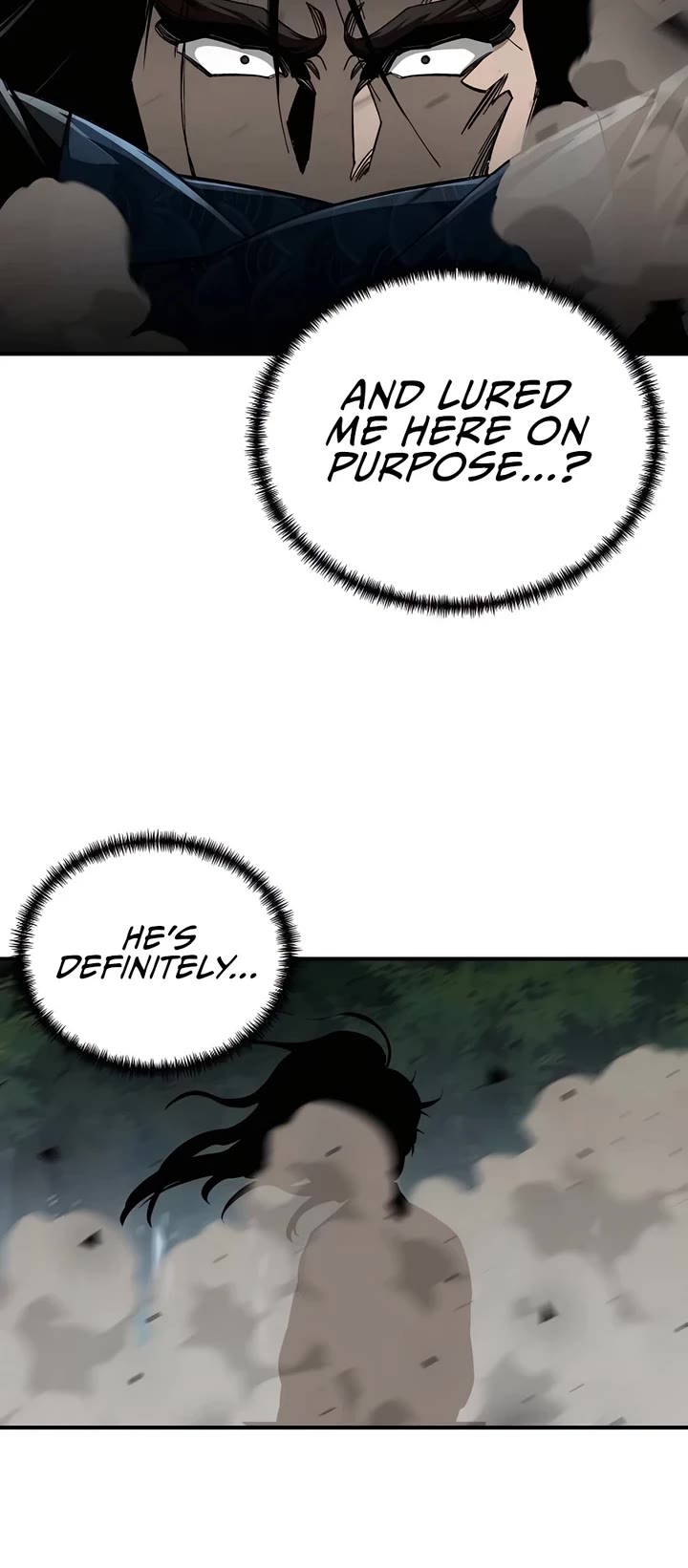 Warrior Grandpa and Supreme Granddaughter chapter 37 page 32