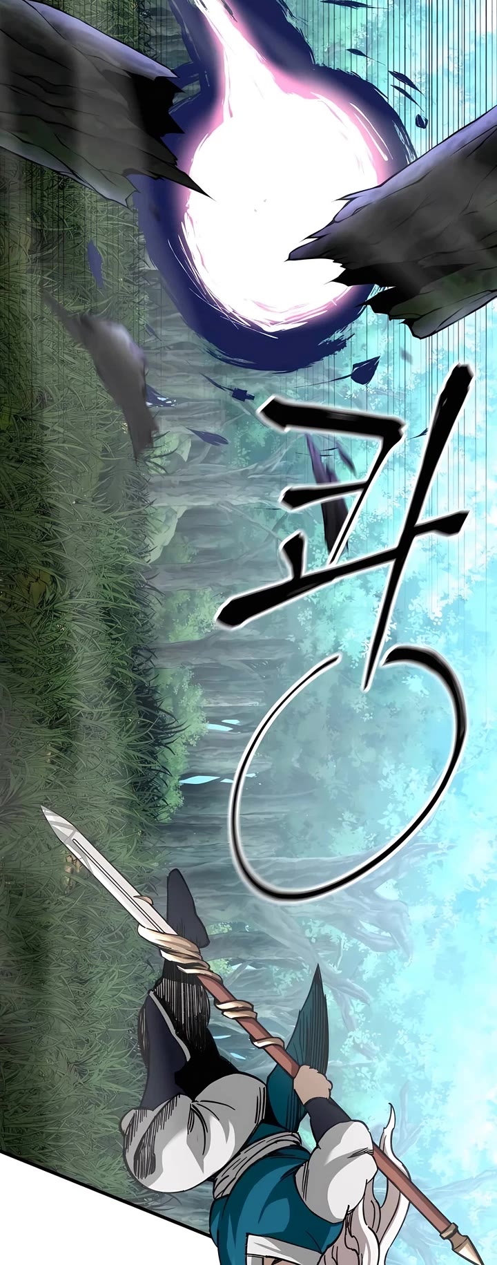 Warrior Grandpa and Supreme Granddaughter chapter 38 page 17