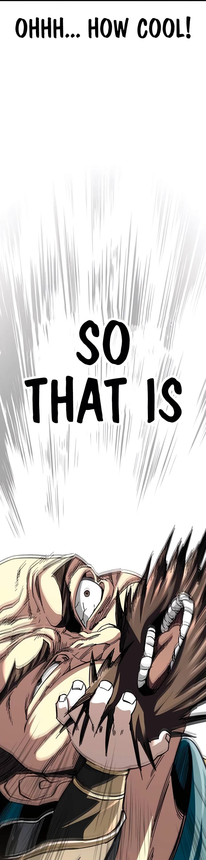 Warrior Grandpa and Supreme Granddaughter chapter 38 page 54