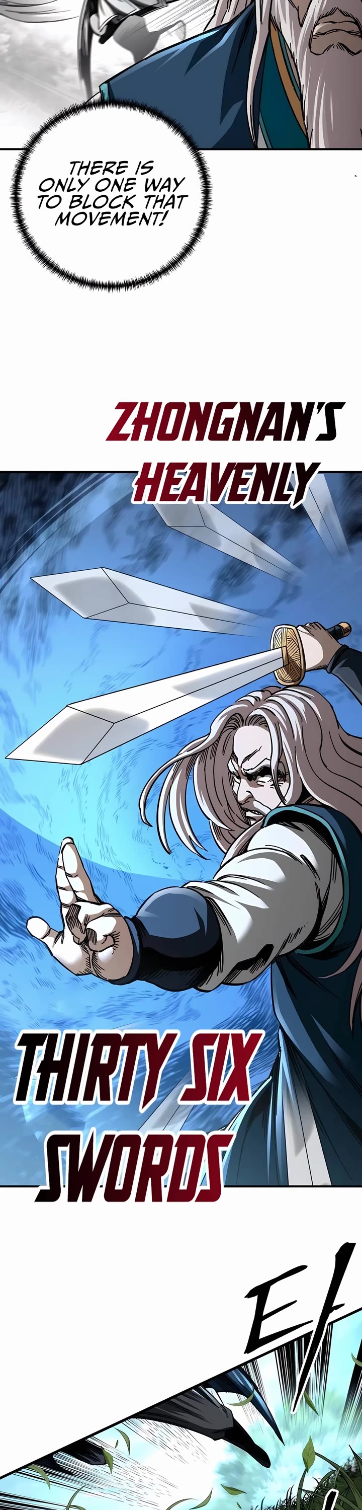 Warrior Grandpa and Supreme Granddaughter chapter 39 page 10