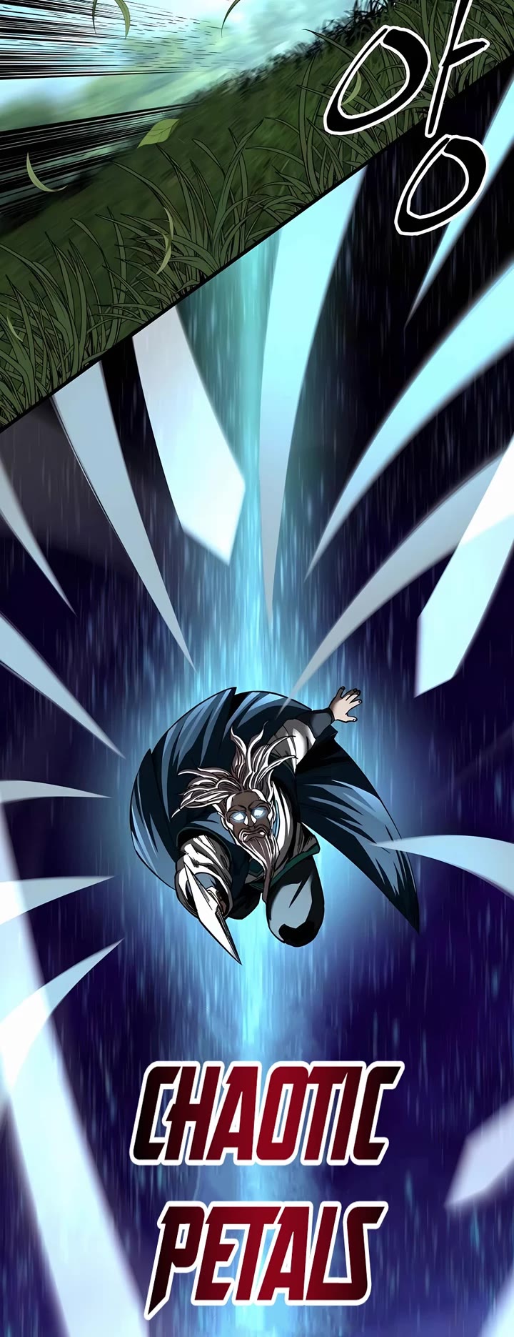 Warrior Grandpa and Supreme Granddaughter chapter 39 page 11