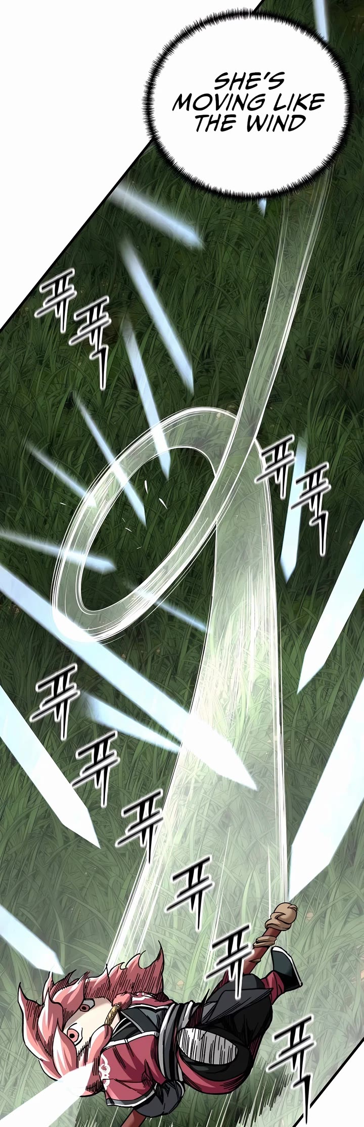 Warrior Grandpa and Supreme Granddaughter chapter 39 page 14