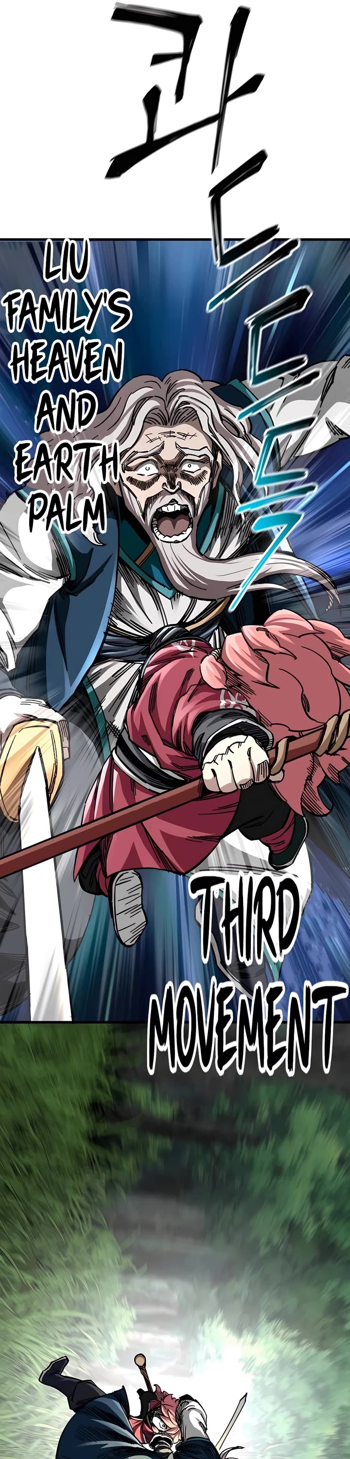 Warrior Grandpa and Supreme Granddaughter chapter 39 page 19