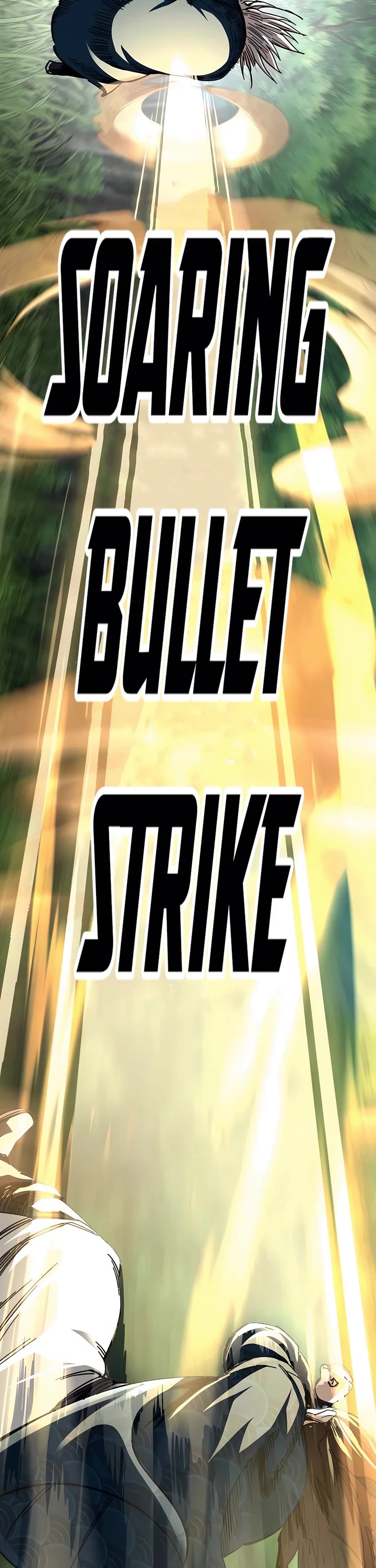 Warrior Grandpa and Supreme Granddaughter chapter 39 page 20