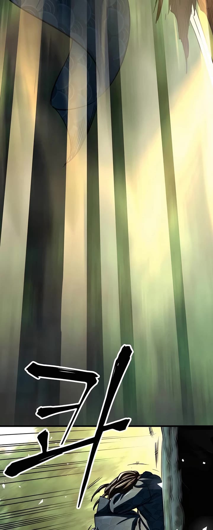 Warrior Grandpa and Supreme Granddaughter chapter 39 page 21