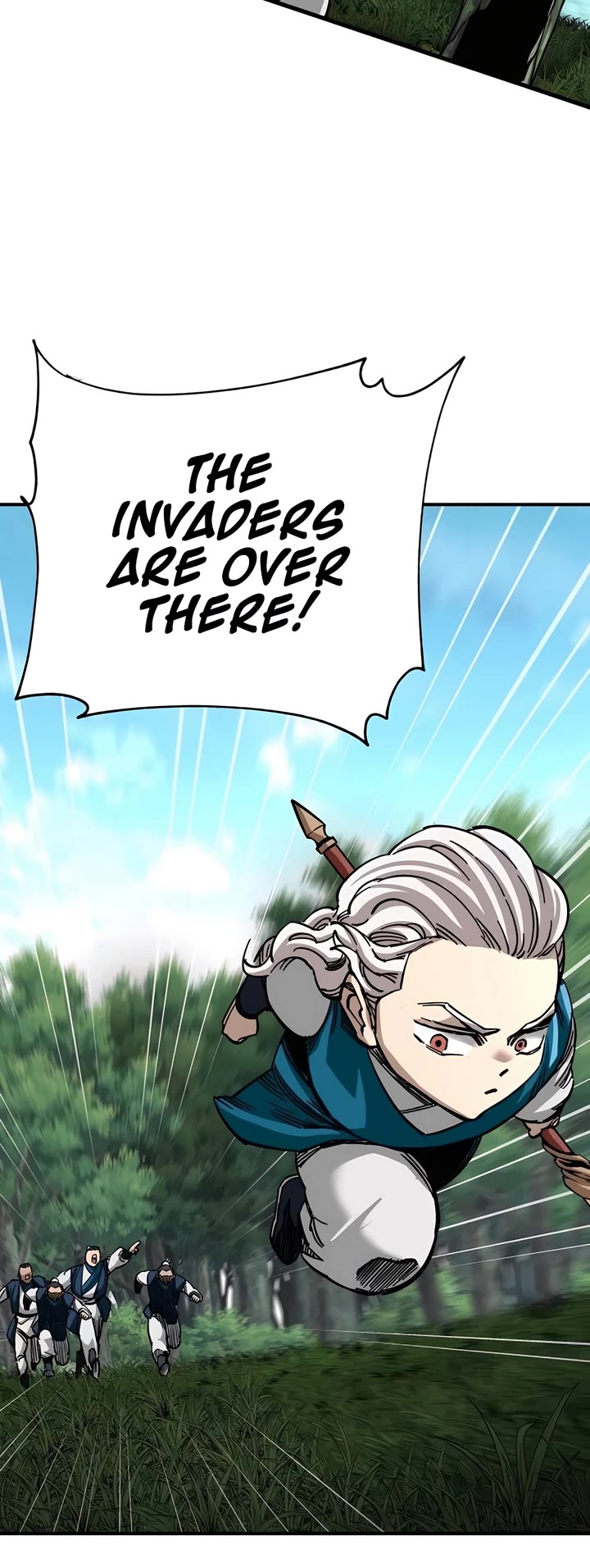 Warrior Grandpa and Supreme Granddaughter chapter 39 page 29