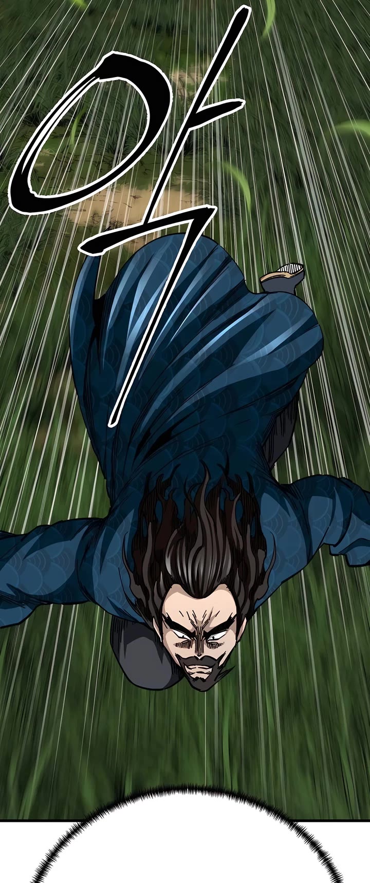 Warrior Grandpa and Supreme Granddaughter chapter 39 page 32