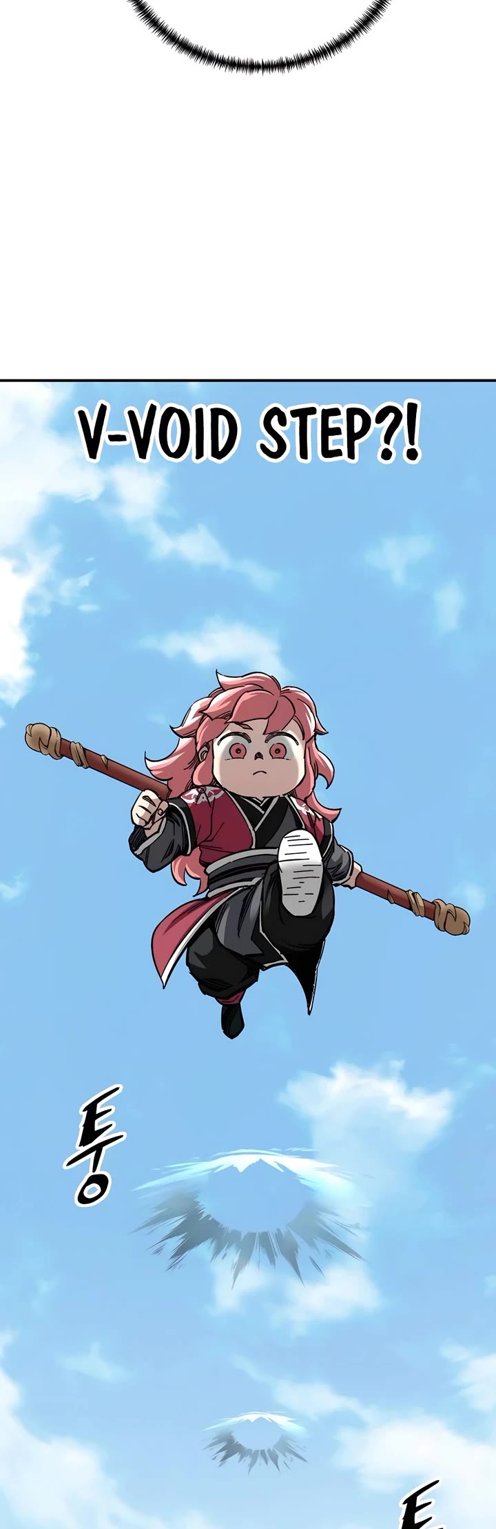 Warrior Grandpa and Supreme Granddaughter chapter 39 page 36