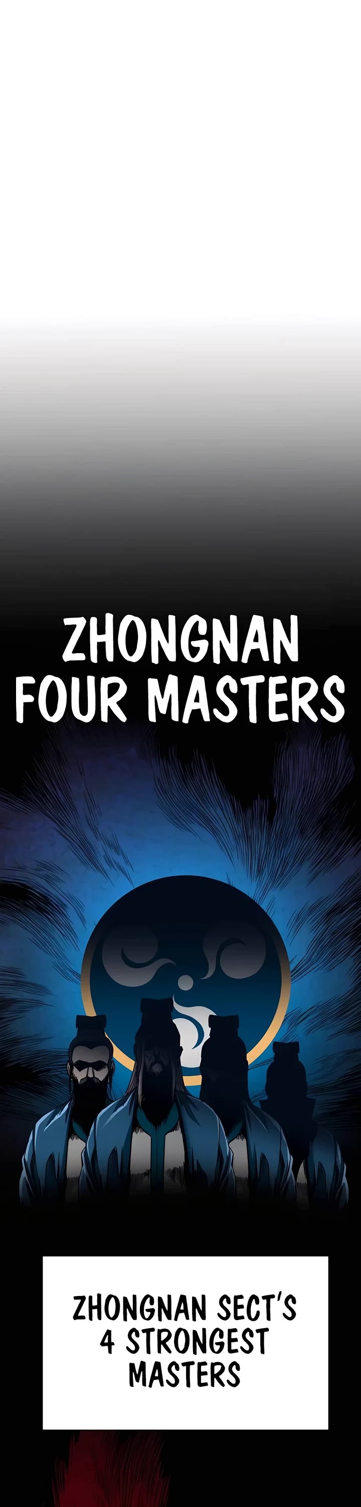 Warrior Grandpa and Supreme Granddaughter chapter 39 page 38