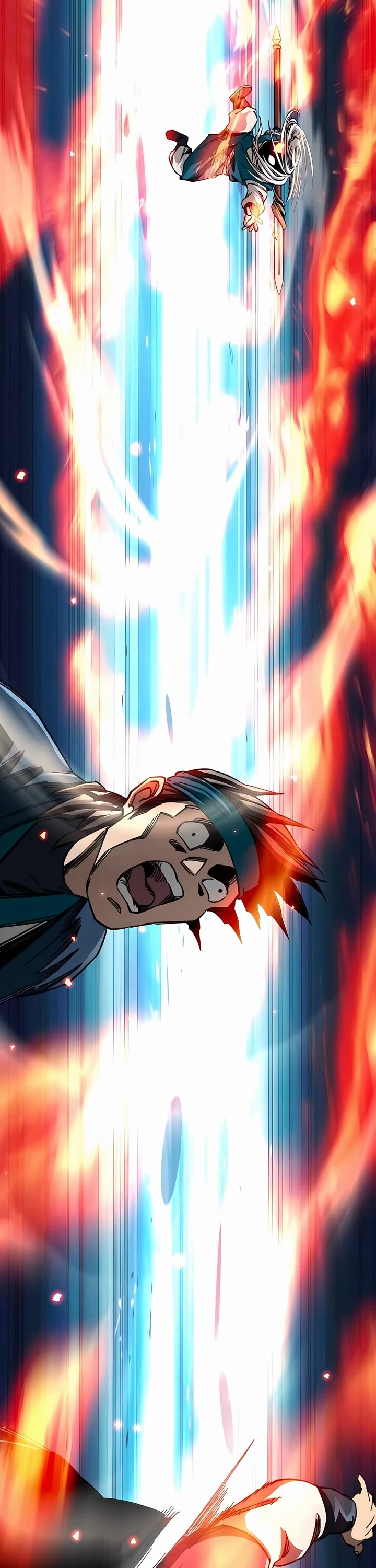 Warrior Grandpa and Supreme Granddaughter chapter 39 page 43