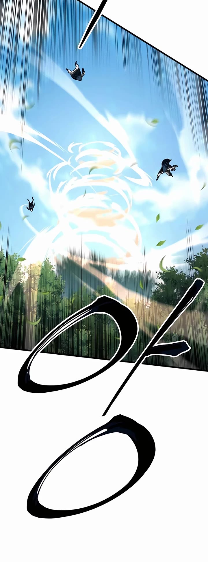 Warrior Grandpa and Supreme Granddaughter chapter 39 page 45