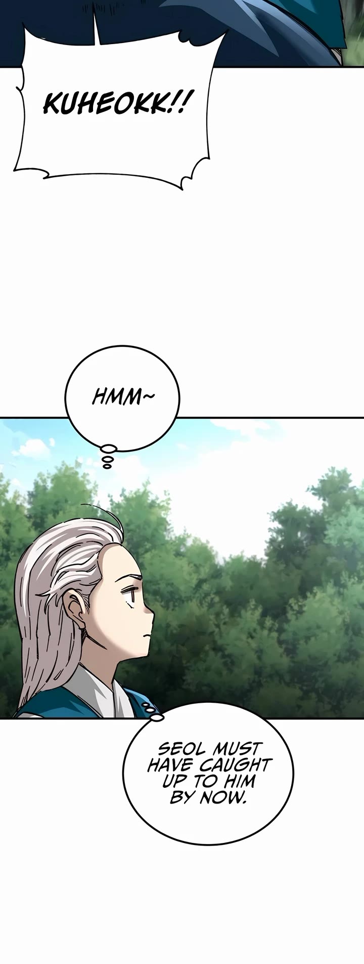 Warrior Grandpa and Supreme Granddaughter chapter 39 page 49