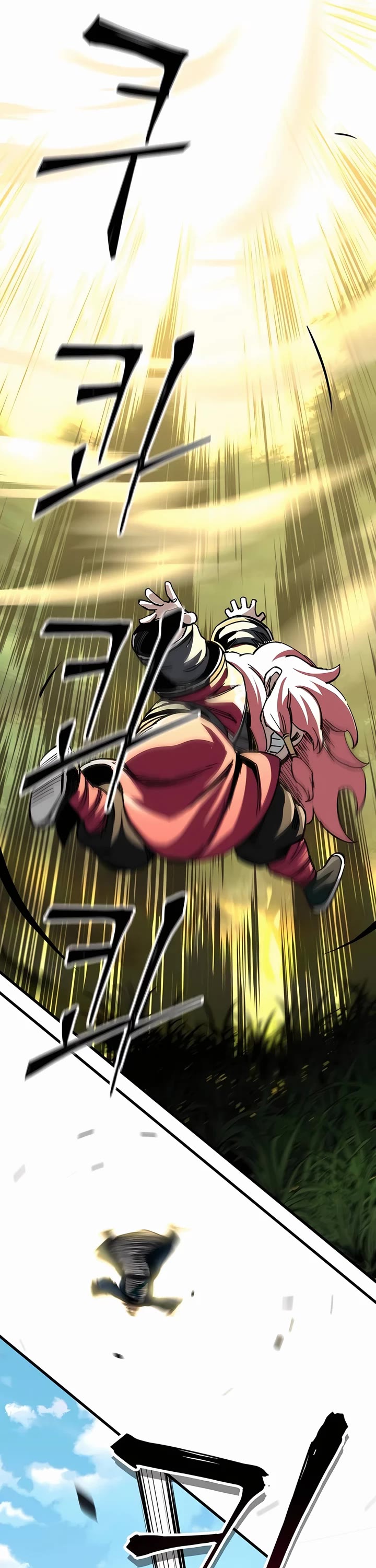 Warrior Grandpa and Supreme Granddaughter chapter 39 page 5