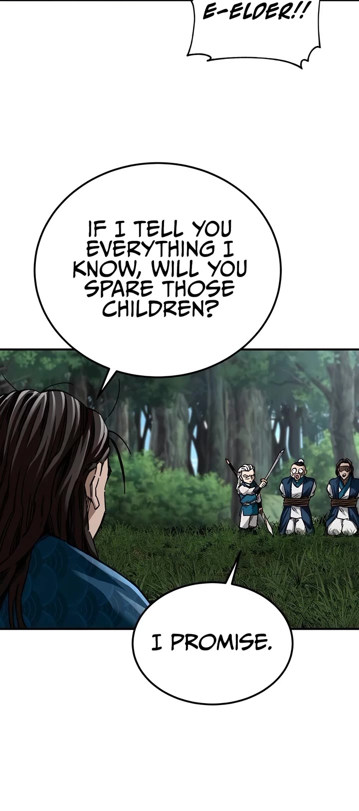 Warrior Grandpa and Supreme Granddaughter chapter 40 page 23