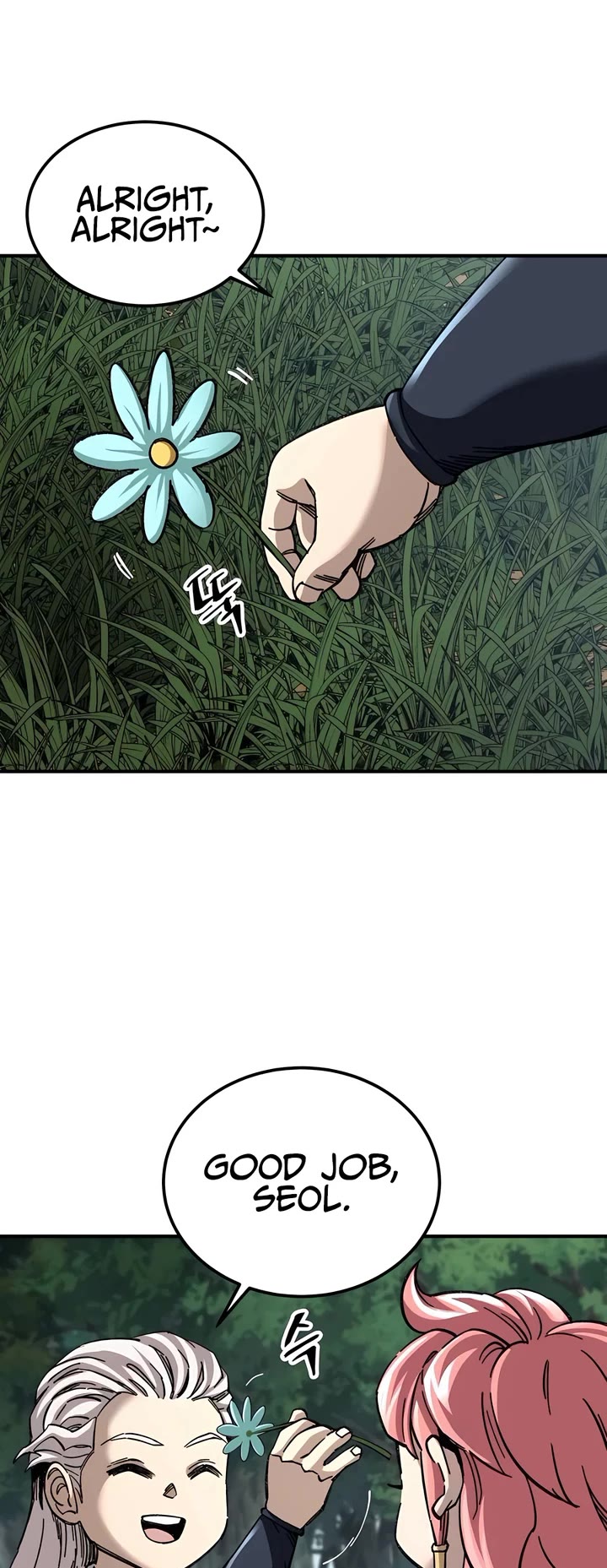 Warrior Grandpa and Supreme Granddaughter chapter 40 page 3