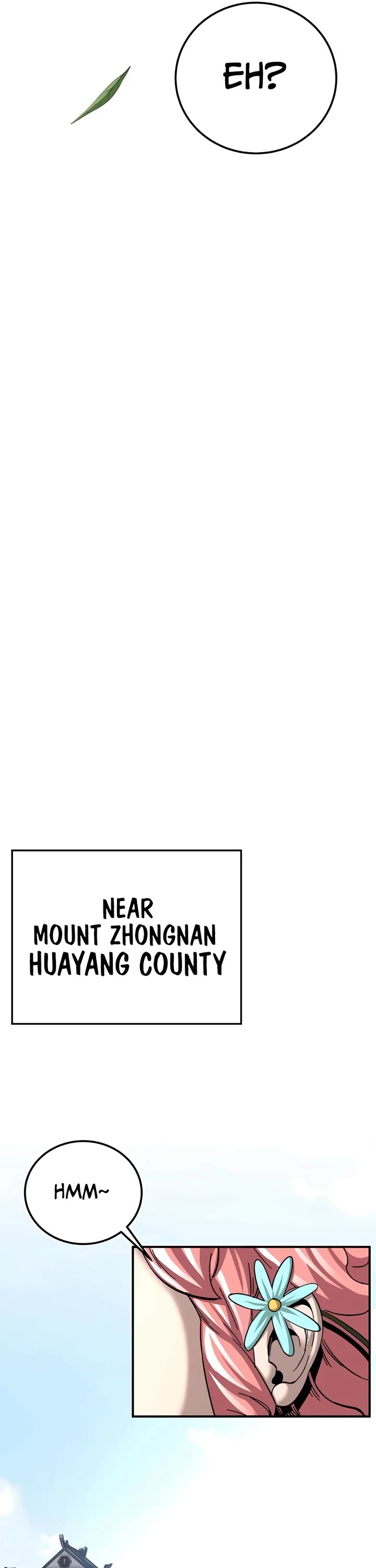 Warrior Grandpa and Supreme Granddaughter chapter 40 page 39