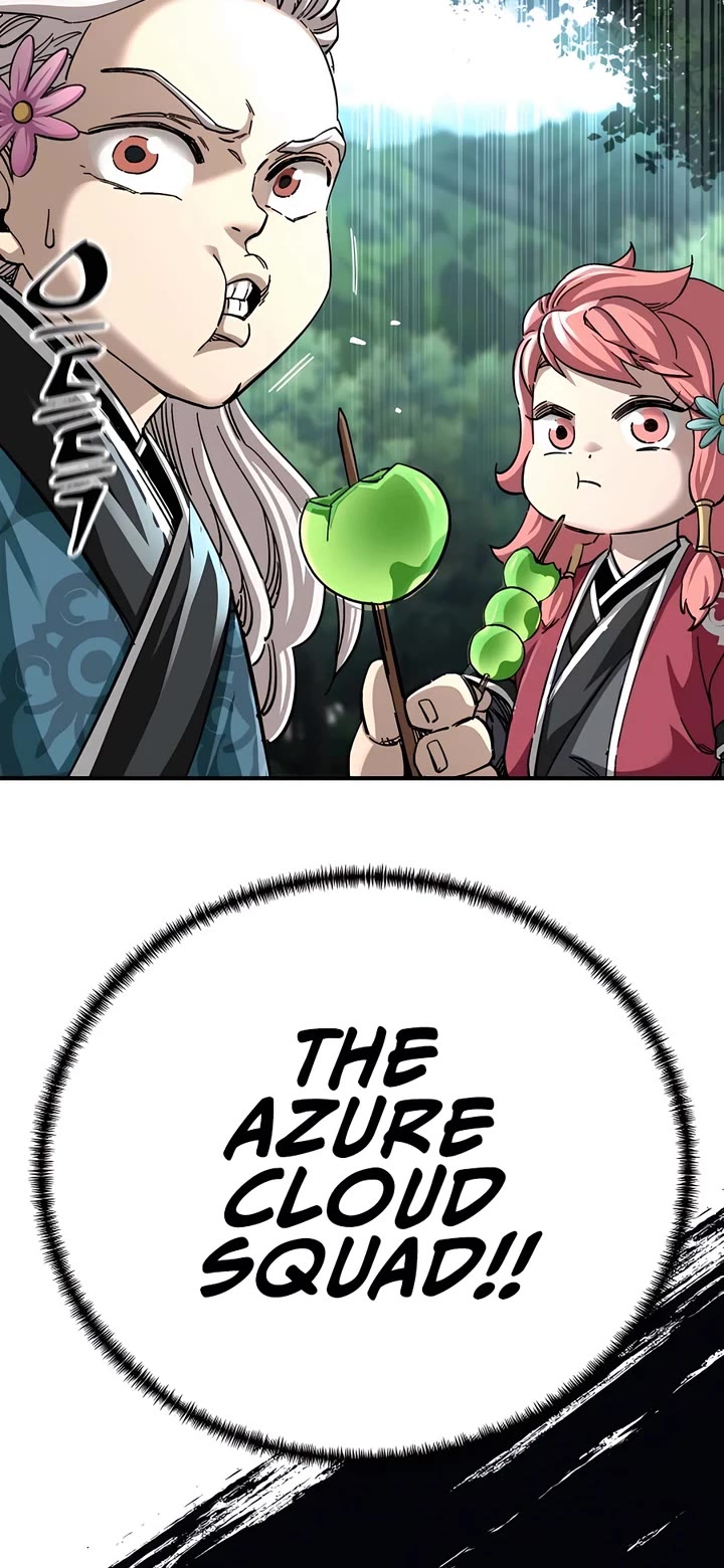 Warrior Grandpa and Supreme Granddaughter chapter 40 page 59