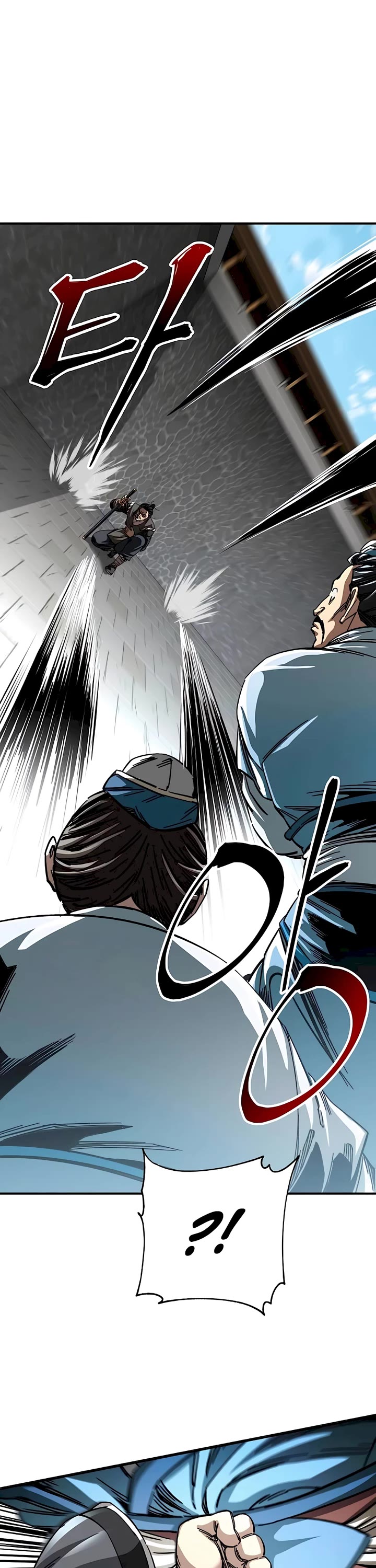 Warrior Grandpa and Supreme Granddaughter chapter 41 page 13