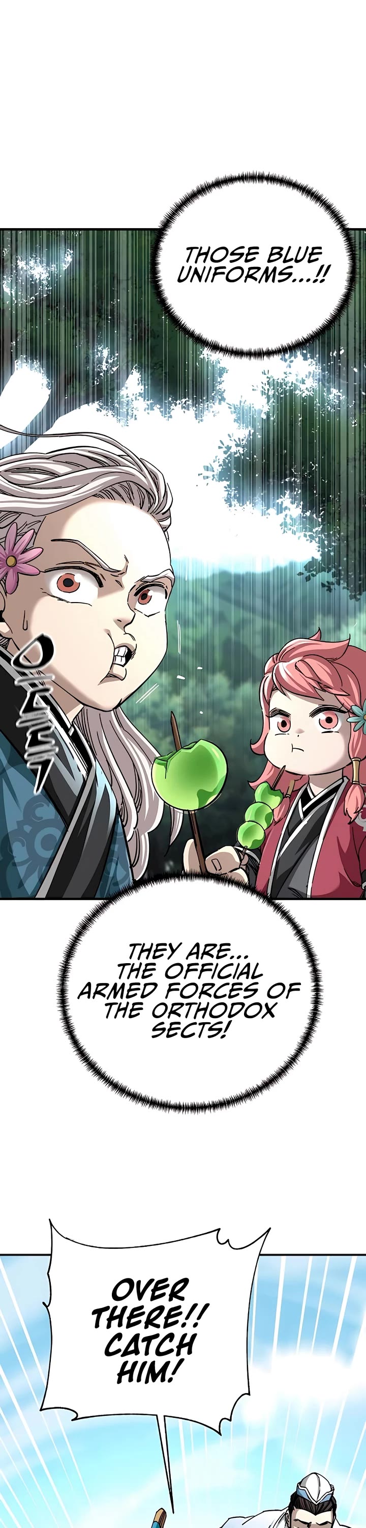 Warrior Grandpa and Supreme Granddaughter chapter 41 page 2