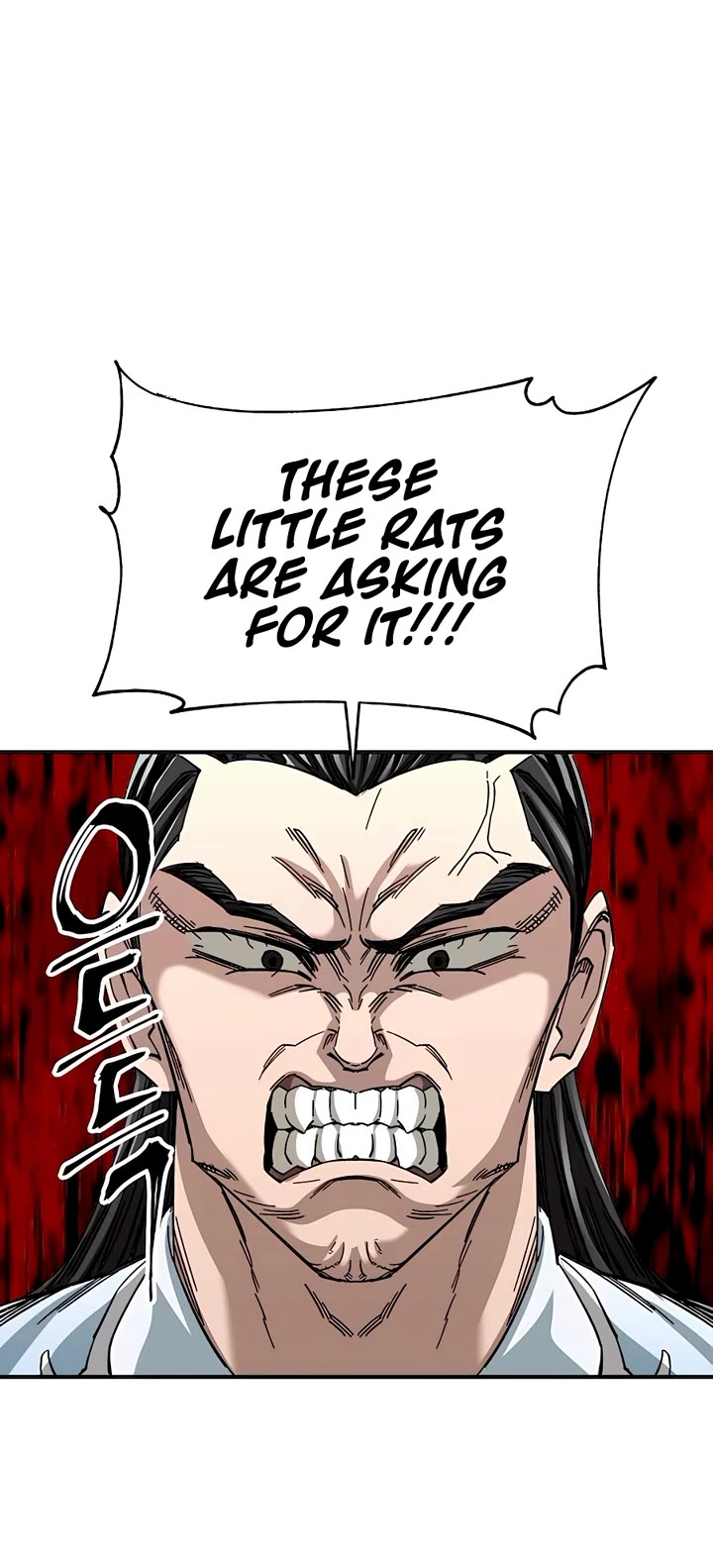 Warrior Grandpa and Supreme Granddaughter chapter 41 page 23