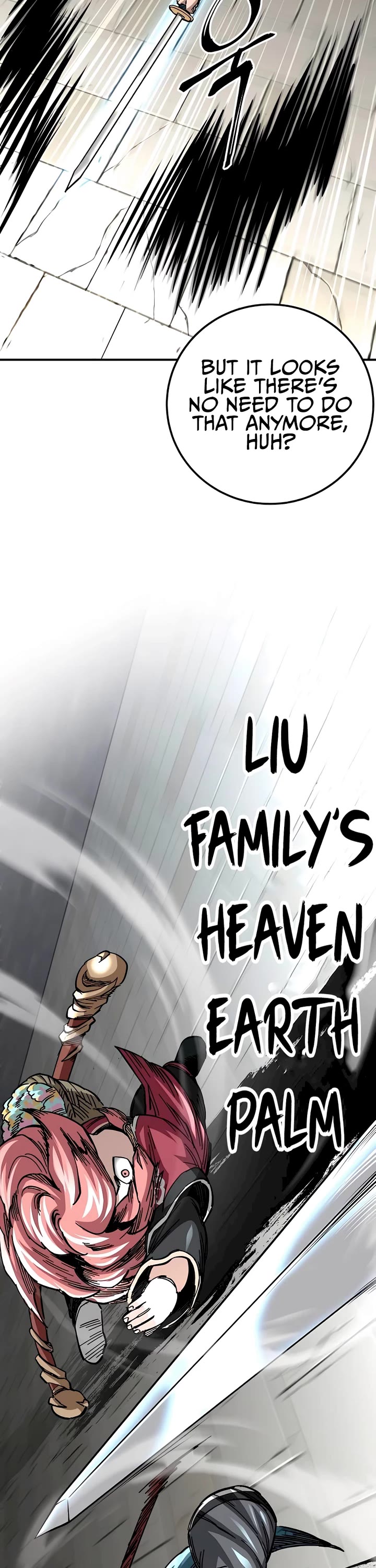 Warrior Grandpa and Supreme Granddaughter chapter 41 page 25