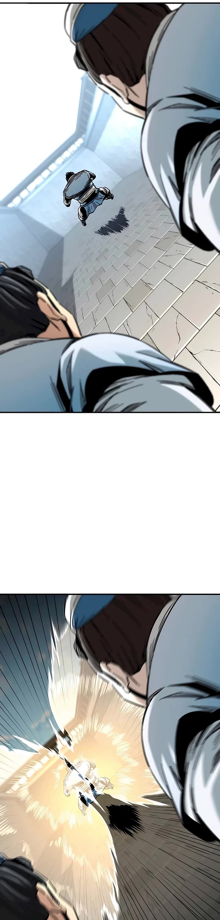 Warrior Grandpa and Supreme Granddaughter chapter 41 page 28