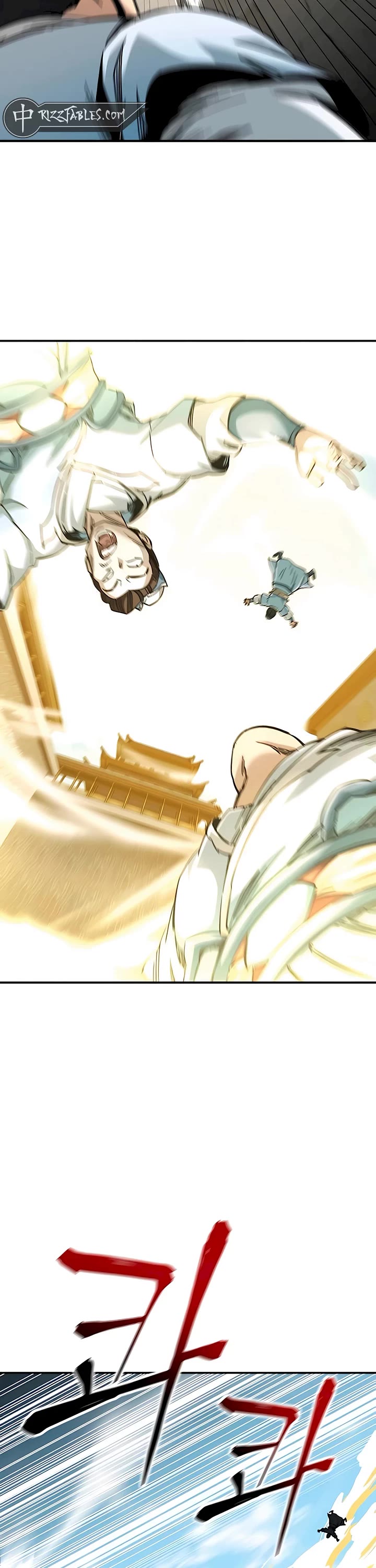 Warrior Grandpa and Supreme Granddaughter chapter 41 page 29