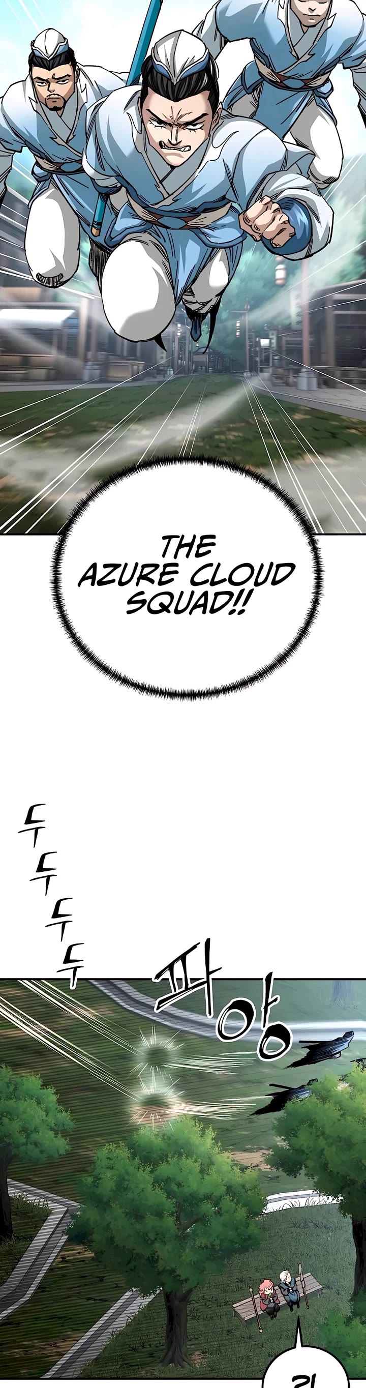 Warrior Grandpa and Supreme Granddaughter chapter 41 page 3