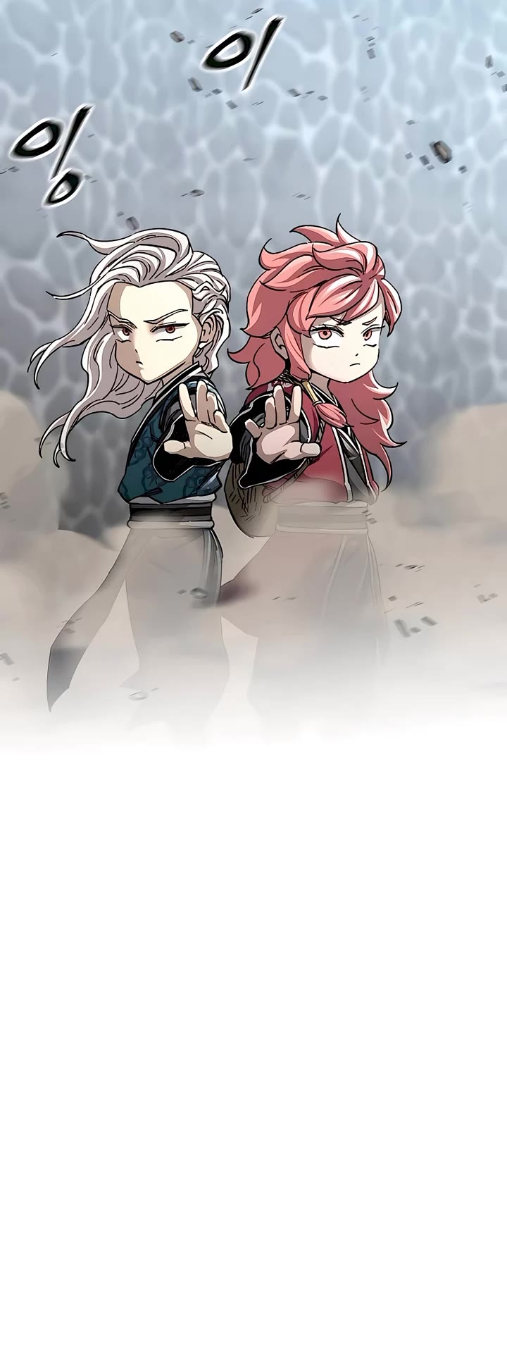 Warrior Grandpa and Supreme Granddaughter chapter 41 page 31