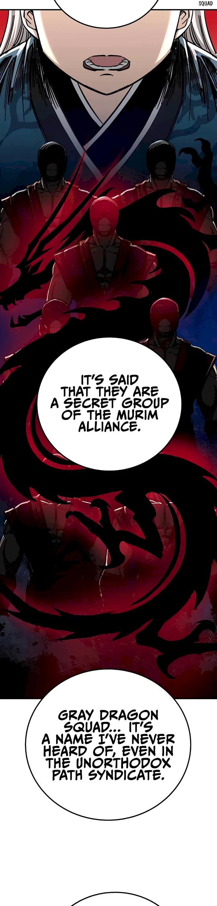 Warrior Grandpa and Supreme Granddaughter chapter 41 page 37