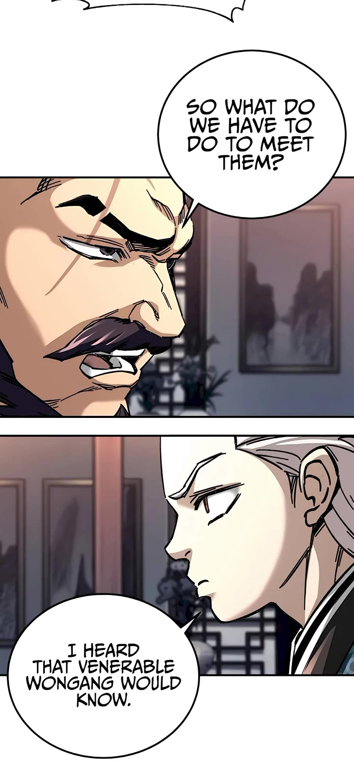 Warrior Grandpa and Supreme Granddaughter chapter 41 page 39