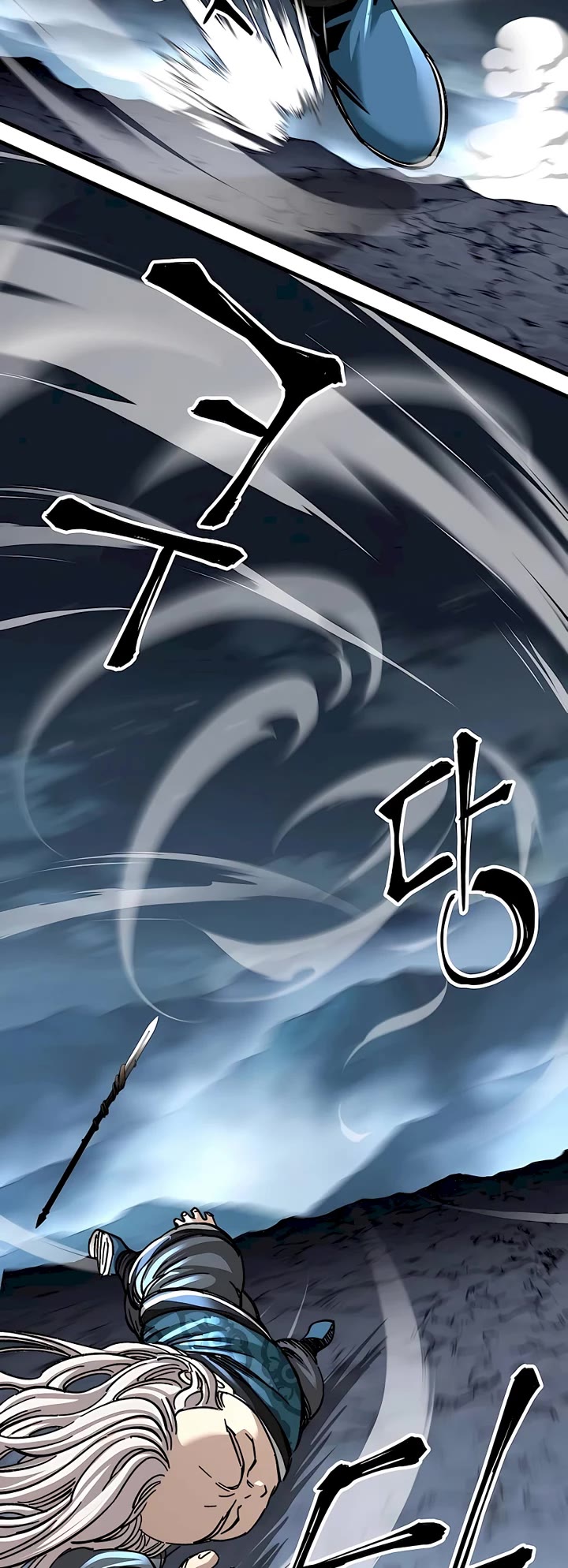 Warrior Grandpa and Supreme Granddaughter chapter 41 page 46