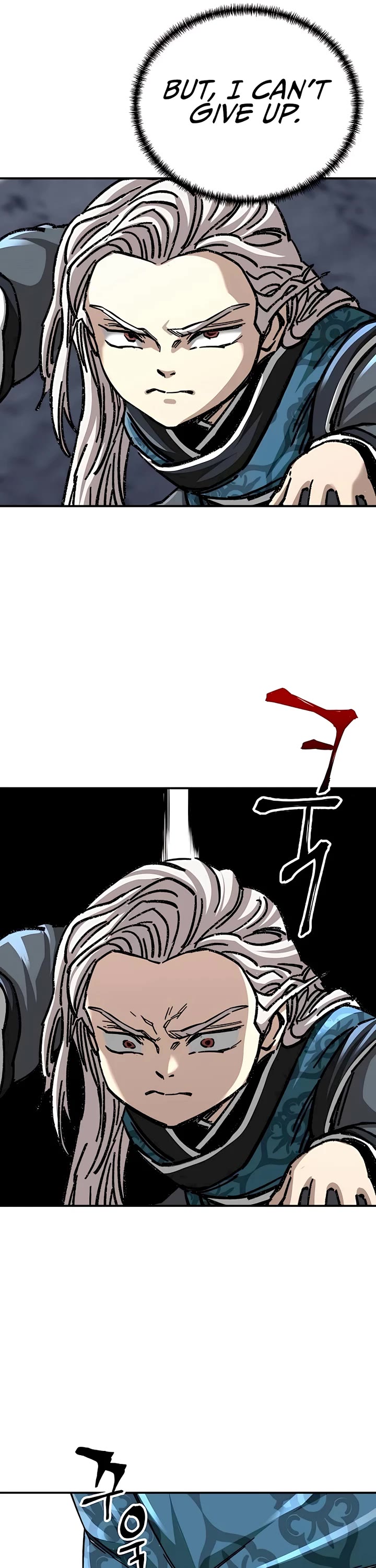 Warrior Grandpa and Supreme Granddaughter chapter 41 page 48