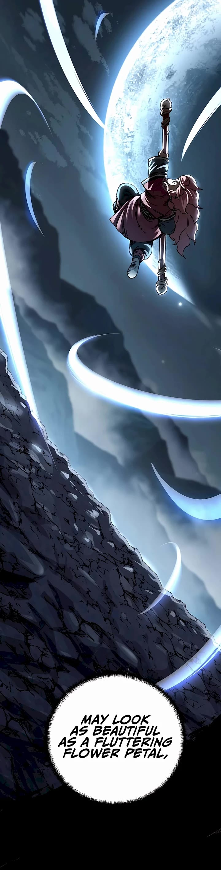 Warrior Grandpa and Supreme Granddaughter chapter 41 page 54