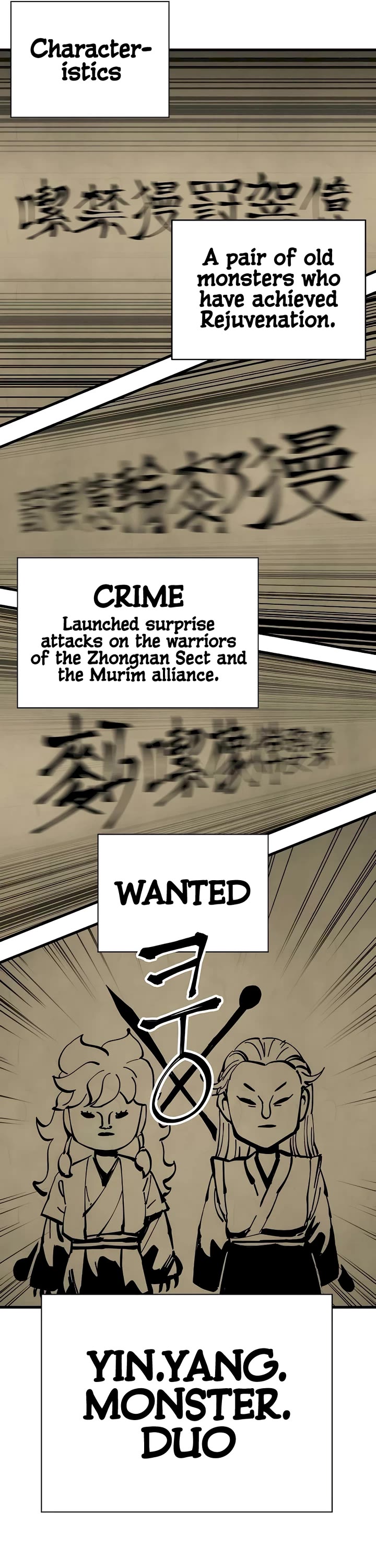 Warrior Grandpa and Supreme Granddaughter chapter 41 page 63