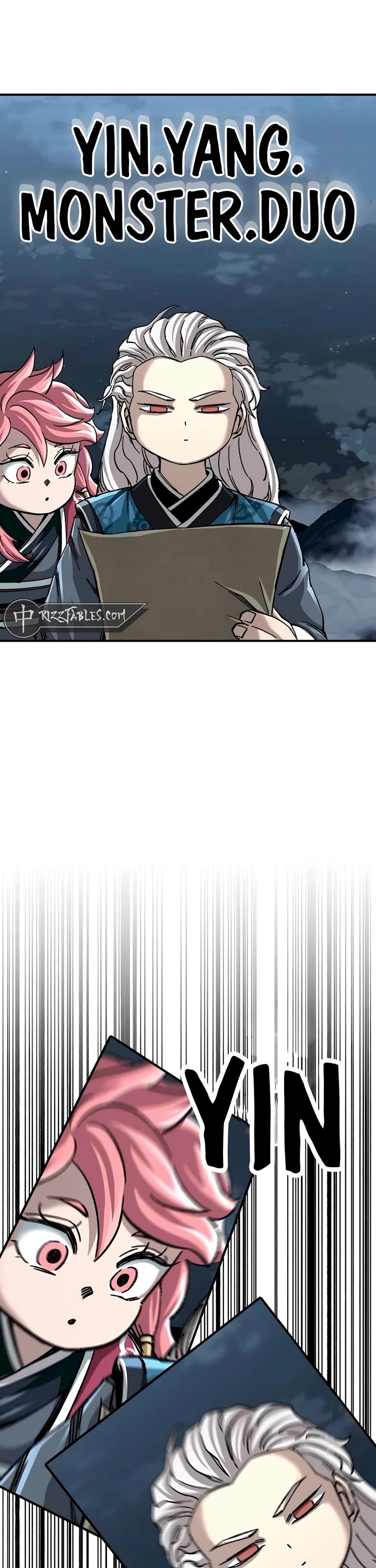 Warrior Grandpa and Supreme Granddaughter chapter 41 page 64