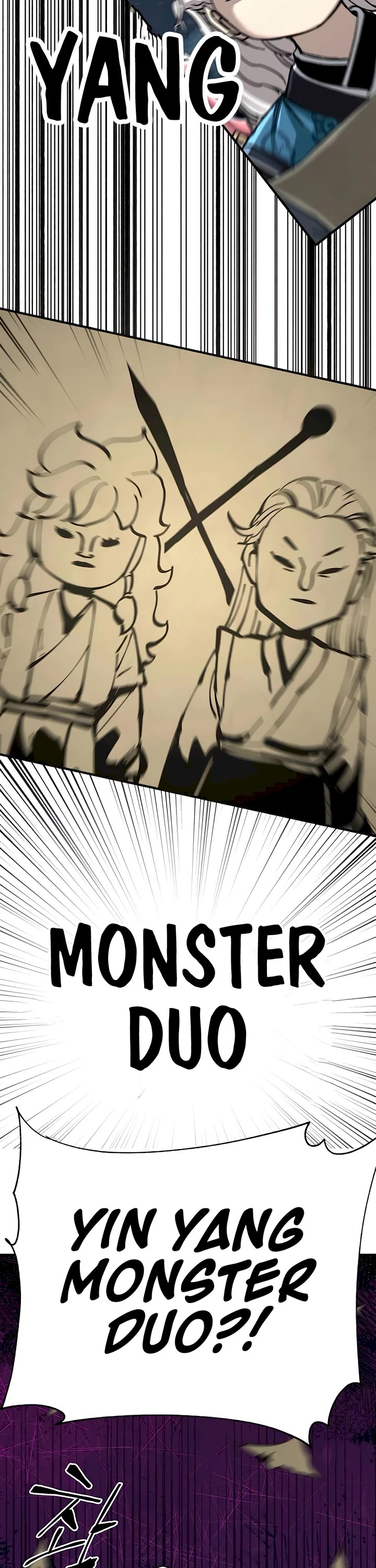 Warrior Grandpa and Supreme Granddaughter chapter 41 page 65