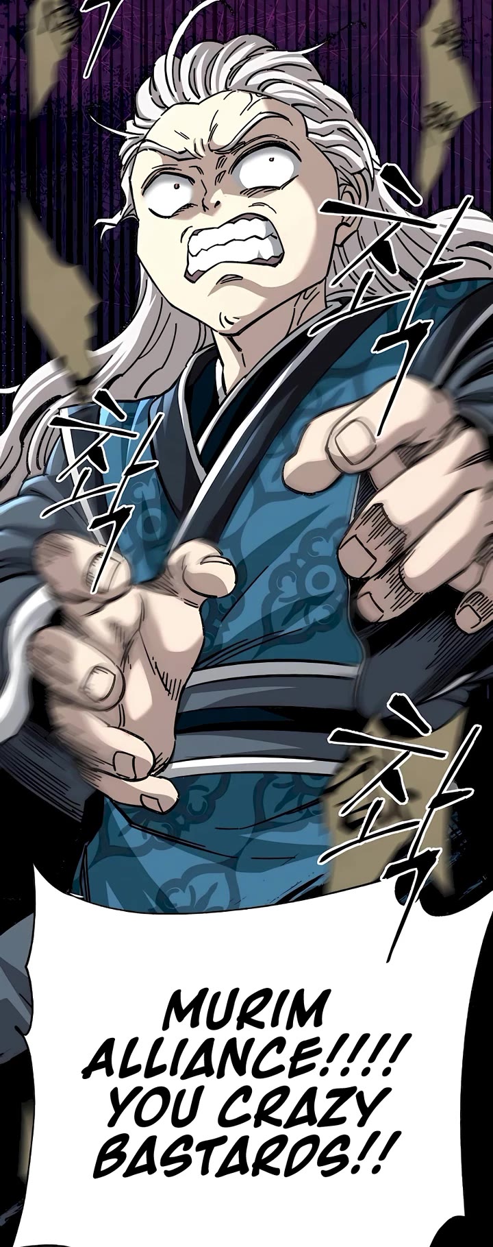 Warrior Grandpa and Supreme Granddaughter chapter 41 page 66