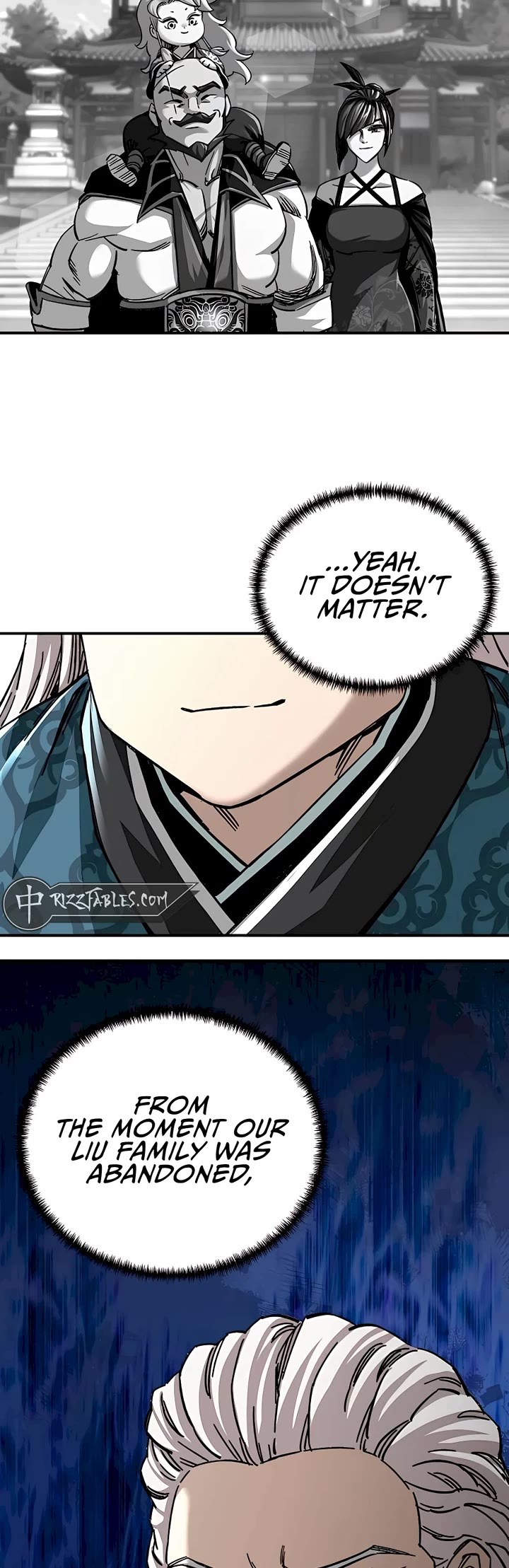 Warrior Grandpa and Supreme Granddaughter chapter 41 page 7