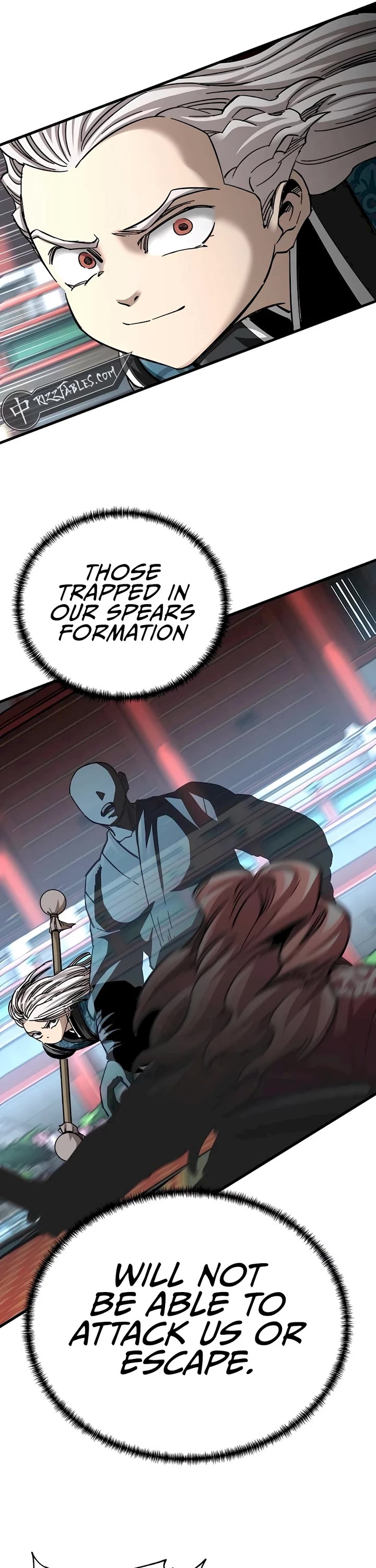 Warrior Grandpa and Supreme Granddaughter chapter 42 page 16