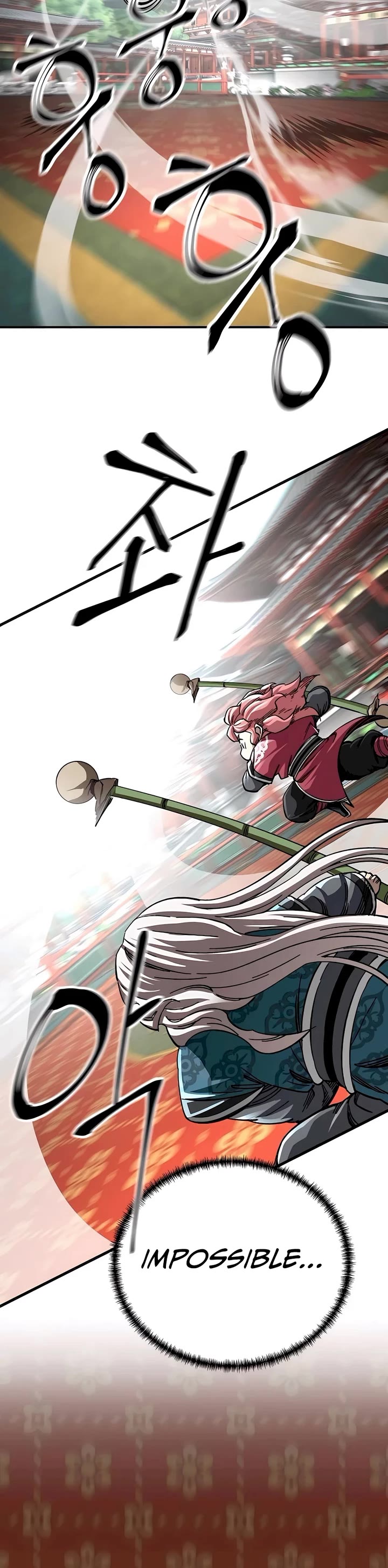 Warrior Grandpa and Supreme Granddaughter chapter 42 page 19