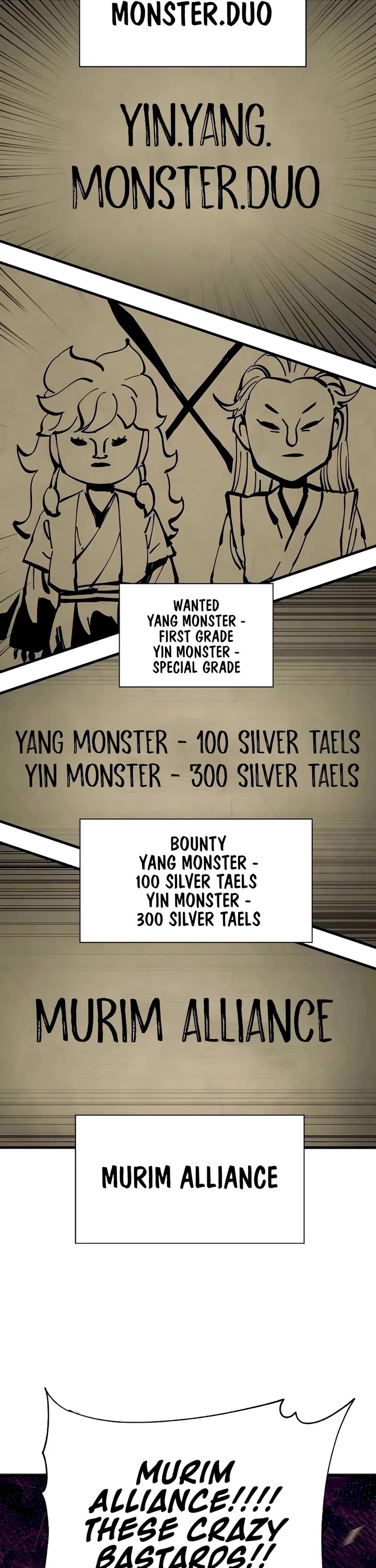 Warrior Grandpa and Supreme Granddaughter chapter 42 page 2