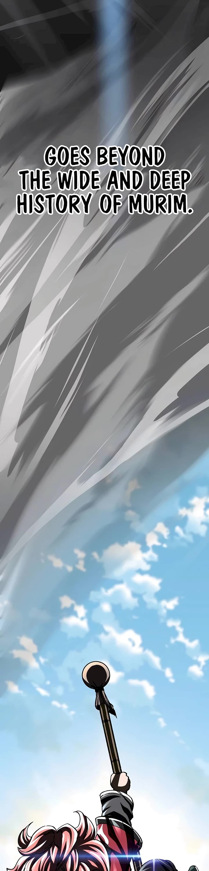 Warrior Grandpa and Supreme Granddaughter chapter 42 page 27