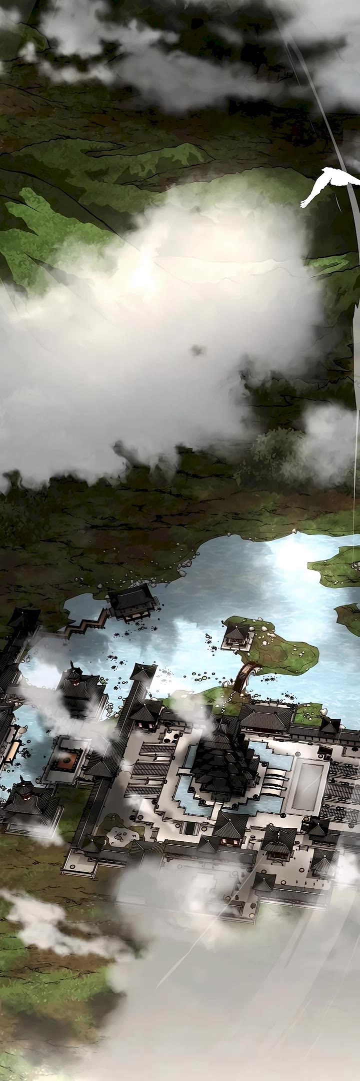 Warrior Grandpa and Supreme Granddaughter chapter 42 page 29